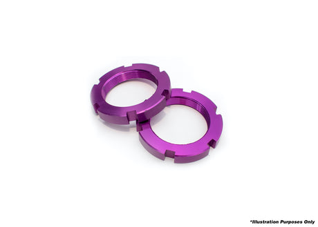 Dobinsons Monotube Locking Ring (pair) - MJ-D143-2003PURP - MJ-D143-2003PURP - Roam Overland Outfitters