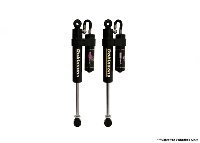Dobinsons MRR Shock Absorbers (MR59-60687) - Roam Overland Outfitters