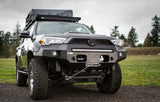 Metal Tech Fortress Front Bumper Stage 3 |  Toyota 4Runner 2014-2019 - Roam Overland Outfitters