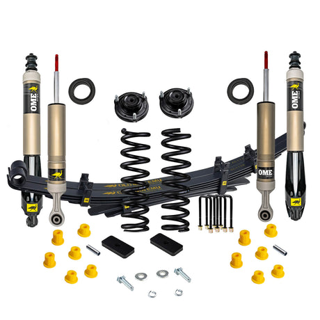 Old Man Emu - MT64TACS - Standard Suspension Kit with MT64 Shocks - Roam Overland Outfitters