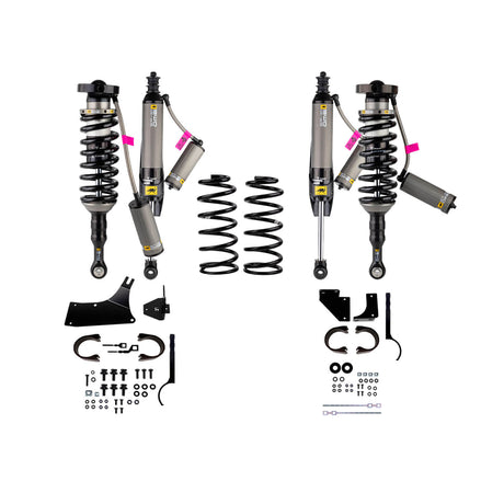 Old Man Emu - OME4RNR10HKBP51KD - Heavy Load Suspension Lift Kit with BP-51 Bypass Shocks - Roam Overland Outfitters