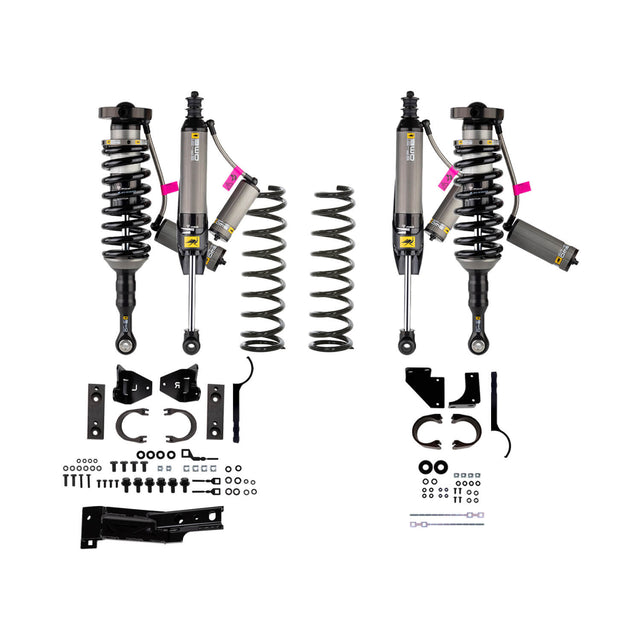 Old Man Emu - OME4RNR10HKBP51 - Heavy Load Suspension Lift Kit with BP-51 Bypass Shocks - Roam Overland Outfitters