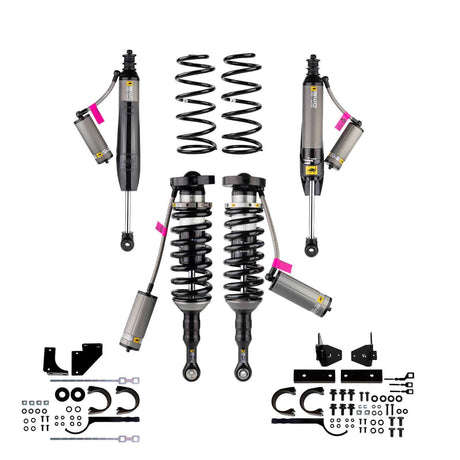 Old Man Emu - OME4RNR10MKBP51KD - Medium Load Suspension Lift Kit with BP-51 Bypass Shocks - Roam Overland Outfitters