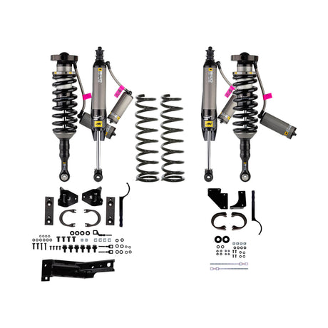 Old Man Emu - OME4RNR10MKBP51 - Medium Load Suspension Lift Kit with BP-51 Bypass Shocks - Roam Overland Outfitters
