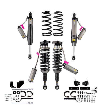 Old Man Emu - OMEFJC10HKBP51 - Heavy Suspension Lift Kit with BP-51 Bypass Shocks - Roam Overland Outfitters