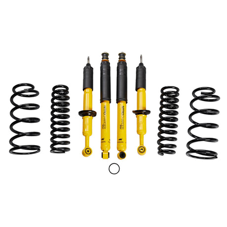 Old Man Emu - OMEFJC10HKS - Heavy Load Suspension Kit - Roam Overland Outfitters