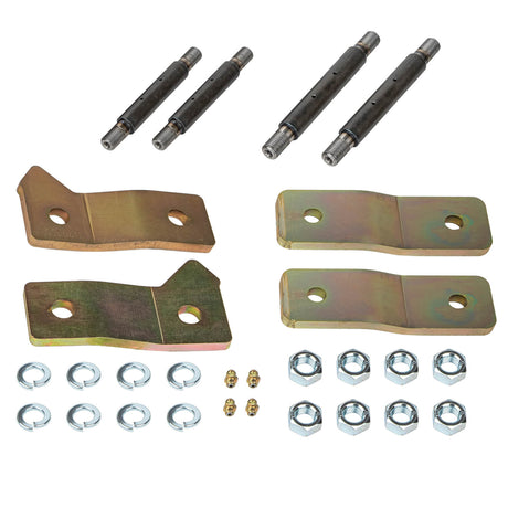 Old Man Emu - OMEGS18 - Greasable Shackle Kit - Roam Overland Outfitters