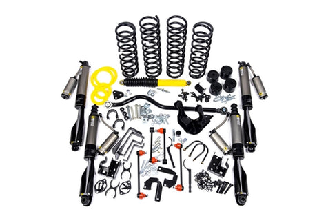 Old Man Emu - OMEJK4BP51 - Suspension Lift Kit with BP-51 Bypass Shocks - Roam Overland Outfitters