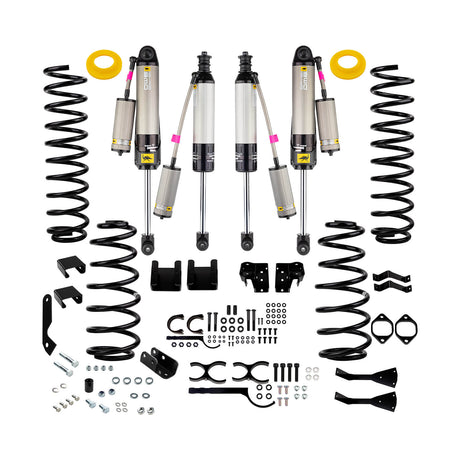 Old Man Emu - OMEJK4DBP51HK - Heavy Load Suspension Lift Kit with BP-51 Bypass Shocks - Roam Overland Outfitters