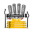 Old Man Emu - OMEJL2DLKS - Light Load Suspension Lift Kit for 2-Door Models - Roam Overland Outfitters