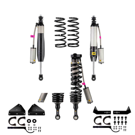 Old Man Emu - OMELC08BP51H - Heavy Load Suspension Lift Kit with BP-51 Bypass Shocks - Roam Overland Outfitters