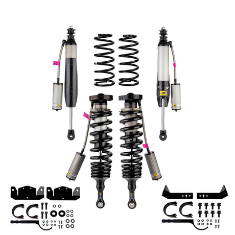 Old Man Emu - OMELC08BP51LK - Light Load Suspension Lift Kit with BP-51 Bypass Shocks - Roam Overland Outfitters