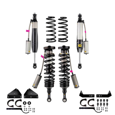 Old Man Emu - OMELC08BP51L - Light Load Suspension Lift Kit with BP-51 Bypass Shocks - Roam Overland Outfitters
