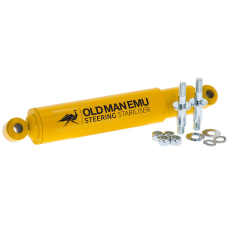 Old Man Emu - OMESD01 - Steering Damper - Roam Overland Outfitters