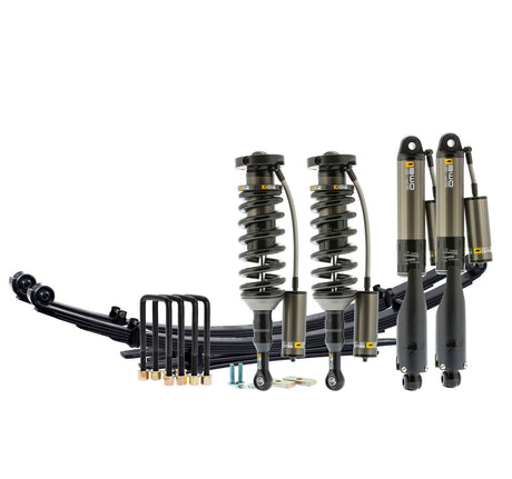 Old Man Emu - OMETAC16BP51B - Suspension Lift Kit with BP-51 Bypass Shocks - Roam Overland Outfitters