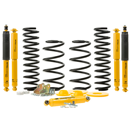 Old Man Emu - OMETJHKS - Heavy Load Suspension Kit - Roam Overland Outfitters