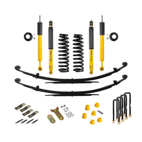 Old Man Emu - OMETUN47HKS - Heavy Load Suspension Kit - Roam Overland Outfitters