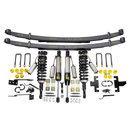 Old Man Emu - OMETUN57BP51 - Suspension Lift Kit with BP-51 Bypass Shocks - Roam Overland Outfitters