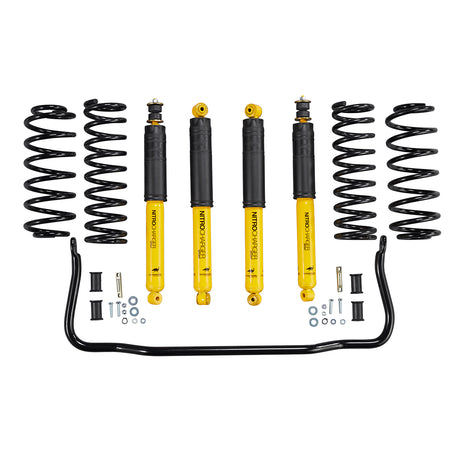 Old Man Emu - OMEWJHKS - Heavy Load Suspension Lift Kit - Roam Overland Outfitters