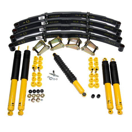 Old Man Emu - OMEYJHKS - Heavy Load Suspension Lift Kit - Roam Overland Outfitters