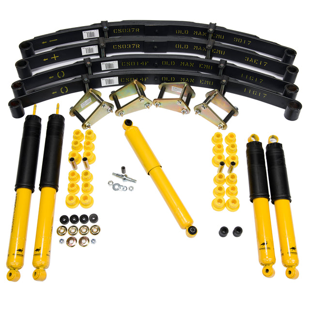 Old Man Emu - OMEYJLKS - Light Suspension Lift Kit - Roam Overland Outfitters