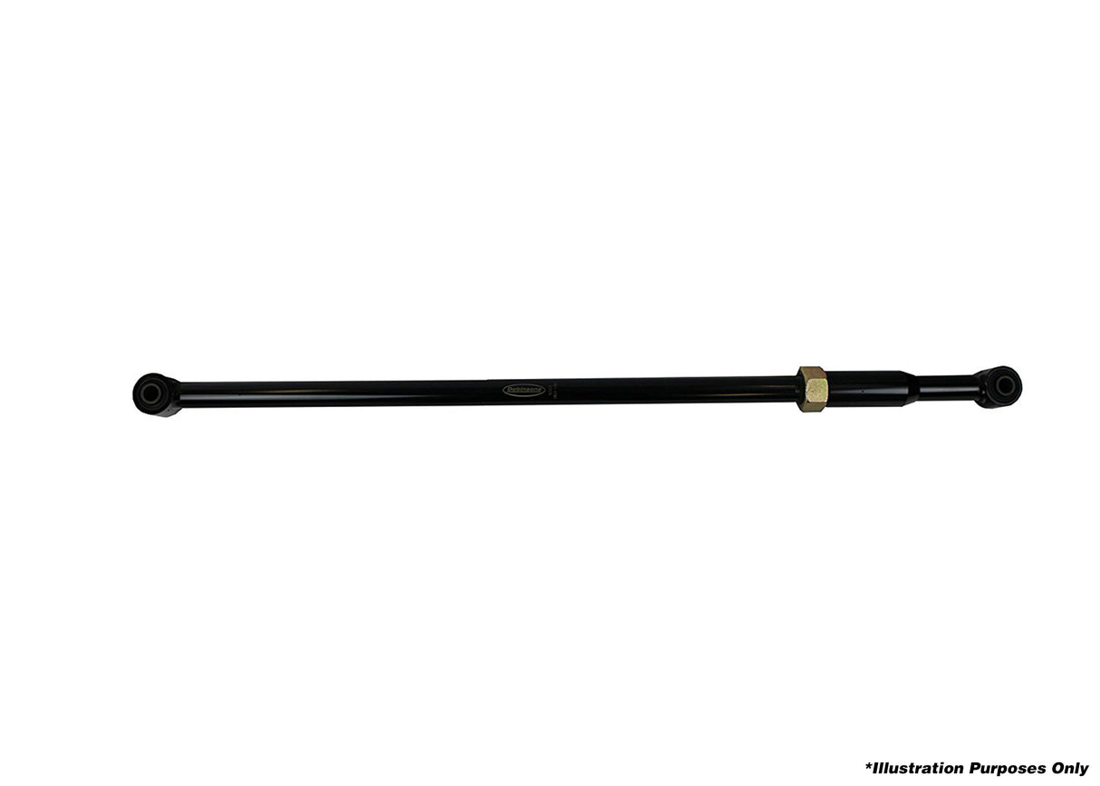 DOBINSONS FRONT ADJUSTABLE PANHARD ROD (LEFT HAND DRIVE VEHICLE) - PR45-1407 - Roam Overland Outfitters