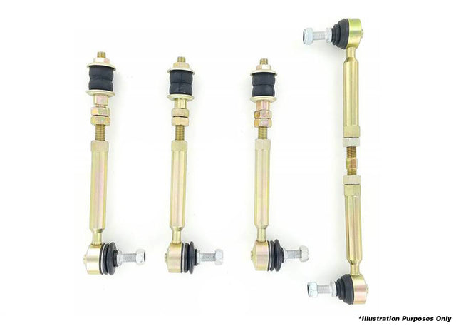 DOBINSONS Extended Sway Bar Link Kit for Nissan Patrol GU and GQ Wagons 1989 on - PATROLSWAYKIT - PATROLSWAYKIT - Roam Overland Outfitters