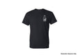 Dobinsons Beers and Backtracks Black / 200 Series Land Cruiser T-Shirt (PG00-2315) - Roam Overland Outfitters