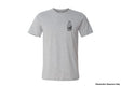 Dobinsons Beers and Backtracks Gray / Tacoma T-Shirt (PG00-2324) - Roam Overland Outfitters