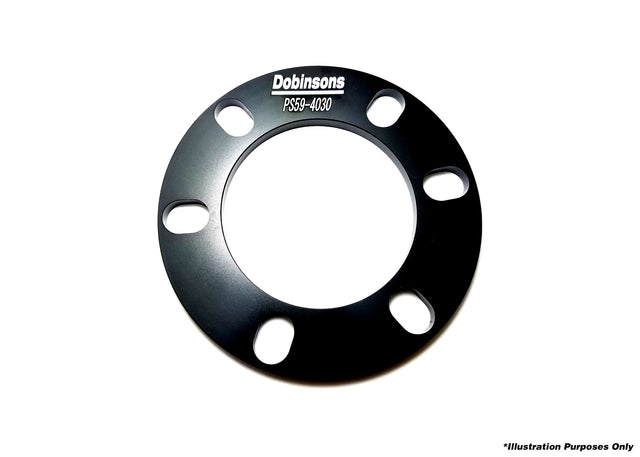 DOBINSONS ALUMINUM STRUT MOUNT SPACER 1/2" LIFT - PS59-4030 - Roam Overland Outfitters