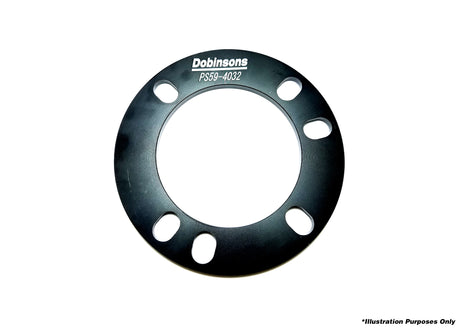 DOBINSONS ALUMINUM STRUT MOUNT SPACER 1/2" LIFT - PS59-4032 - Roam Overland Outfitters