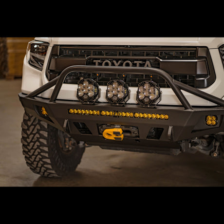 Tundra Overland Series Front Bumper / 2nd Gen / 2014-2021 - Roam Overland Outfitters