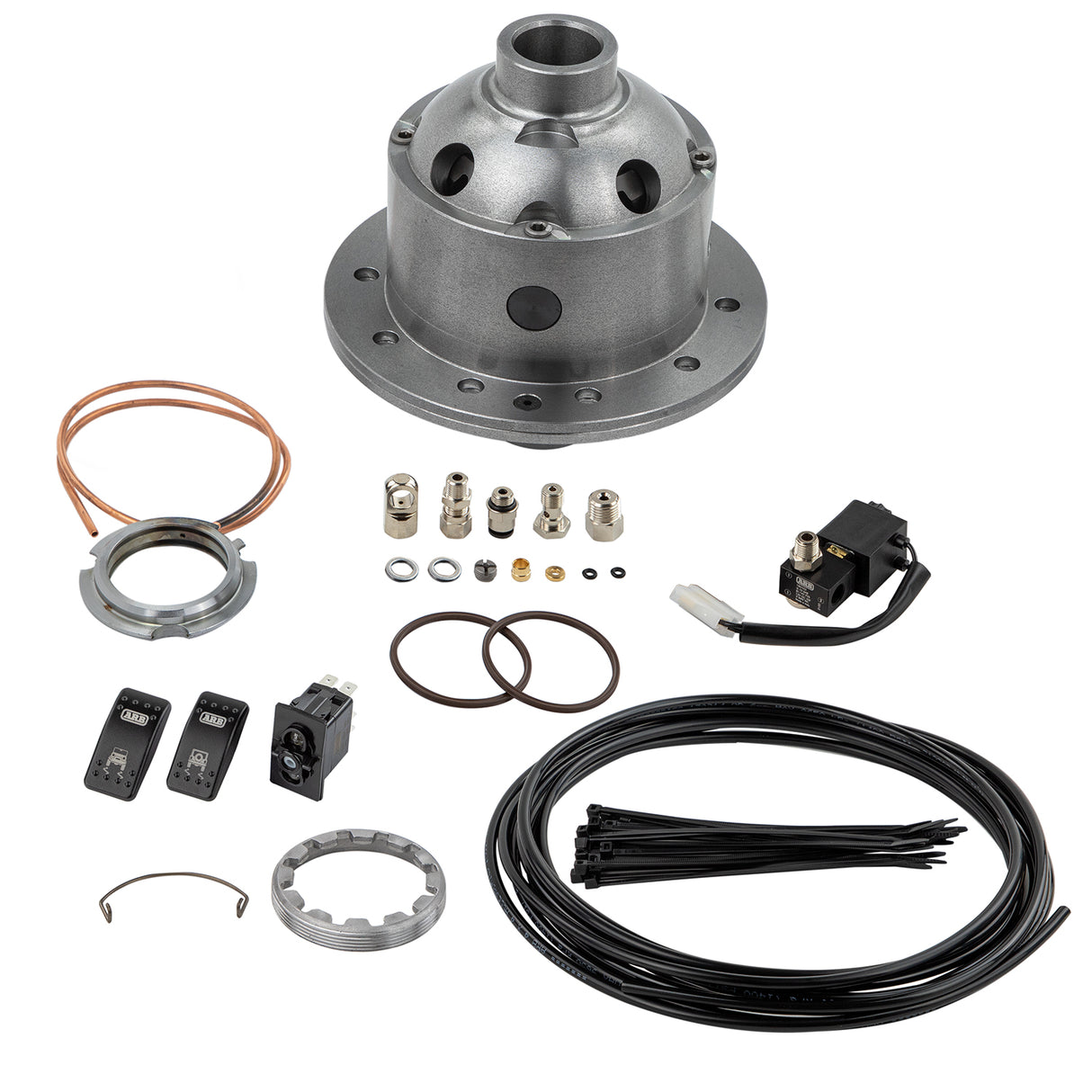 ARB - RD128 - Air Locker Differential - Roam Overland Outfitters