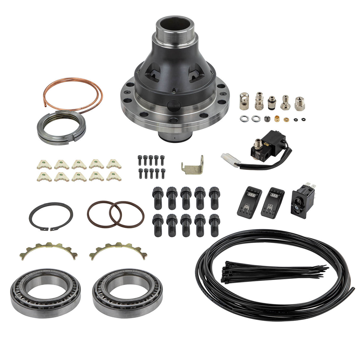 ARB - RD249CE - Air Locker Differential - Roam Overland Outfitters