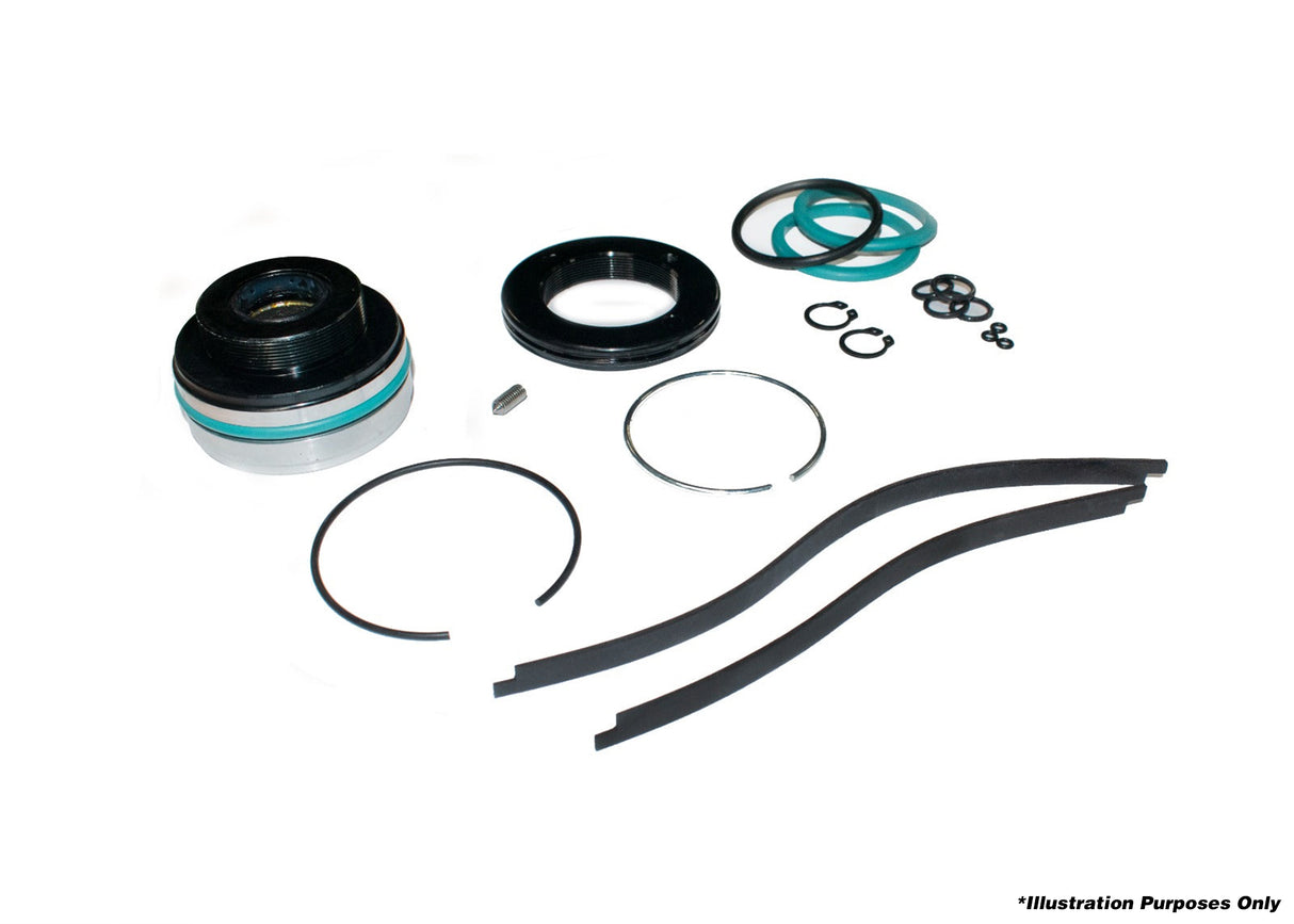 DOBINSONS REBUILD KIT FOR MRA WITH 56mm BODY AND 18mm ROD - MRRK50-006 - Roam Overland Outfitters