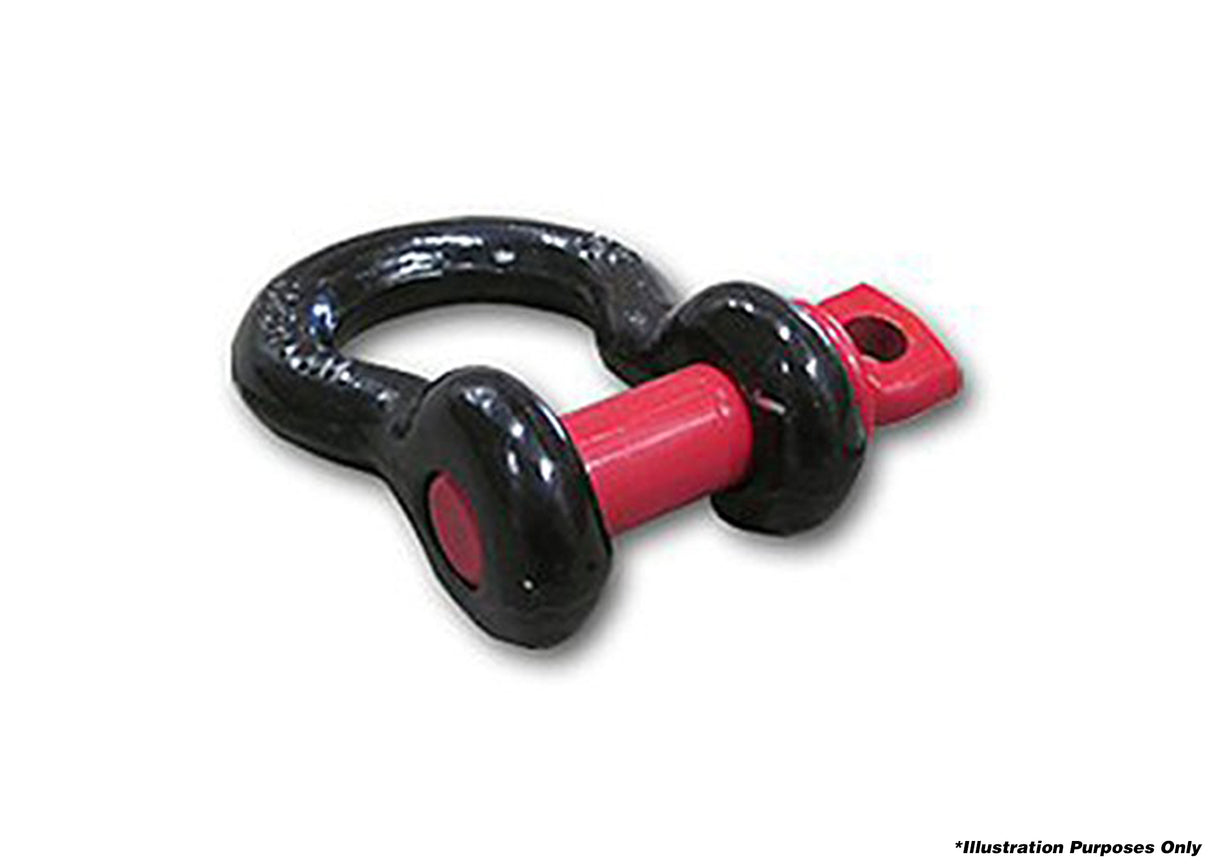 DOBINSONS 4.75T BOW SHACKLE - RK80-3828 - Roam Overland Outfitters