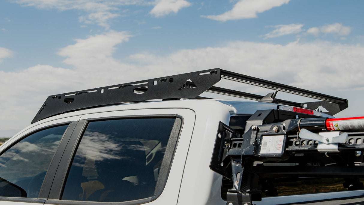 The Redcloud (2019-2023 Ford Ranger Roof Rack) - Roam Overland Outfitters