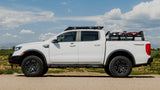 The Redcloud (2019-2023 Ford Ranger Roof Rack) - Roam Overland Outfitters