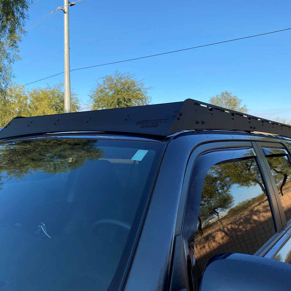 Westcott Designs Modular Roof Rack Toyota 4Runner 5th Gen Roam