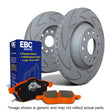 EBC Brakes S7KR1051 S7 Kits Orangestuff and BSD Rotors - Roam Overland Outfitters