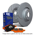EBC Brakes S8KR1072 S8 Kits Orangestuff and GD Rotors - Roam Overland Outfitters