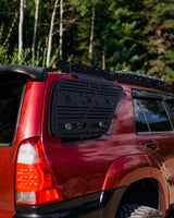 4th Gen 4Runner Window Panel - Roam Overland Outfitters