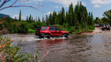 4th Gen 4Runner Window Panel - Roam Overland Outfitters