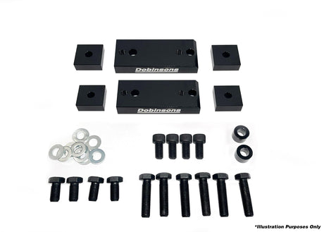 Dobinsons Sway Bar Relocation Kit(SE59-525K) - SE59-525K - Roam Overland Outfitters