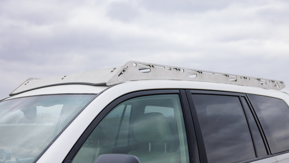 The Quandary (2003-2009 Lexus GX470 Roof Rack) - Roam Overland Outfitters