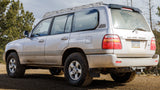 The Oxford (1998-2007 LC100/LX470 Roof Rack) - Roam Overland Outfitters