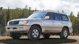 The Oxford (1998-2007 LC100/LX470 Roof Rack) - Roam Overland Outfitters