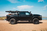 The Diablo (2019-2023 RAM 2500/3500/4500/5500 Roof Rack) - Roam Overland Outfitters