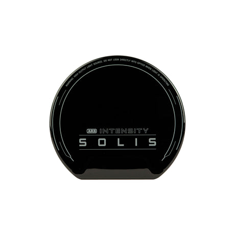 ARB - SJB21LENB - Intensity Solis 21 Black Lens Cover - Roam Overland Outfitters