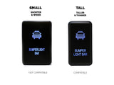 2016-2022 Toyota Tacoma OEM Style Switch Panel (3 Switch) - Roam Overland Outfitters